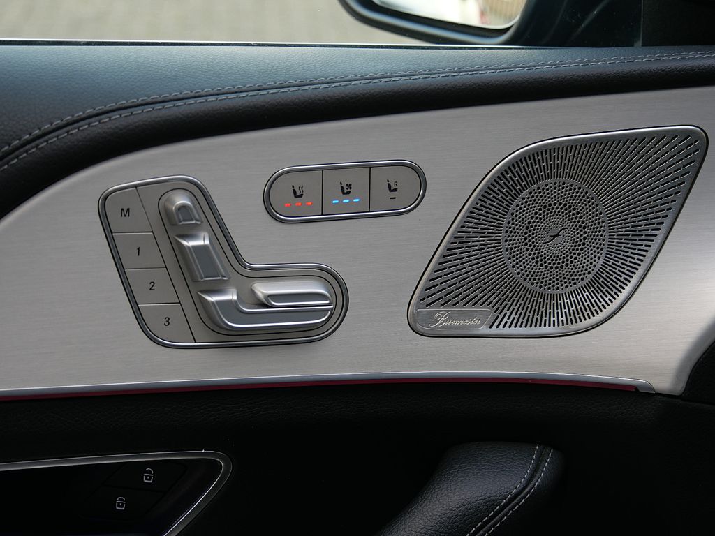 Mercedes-Benz GLE 350 2021