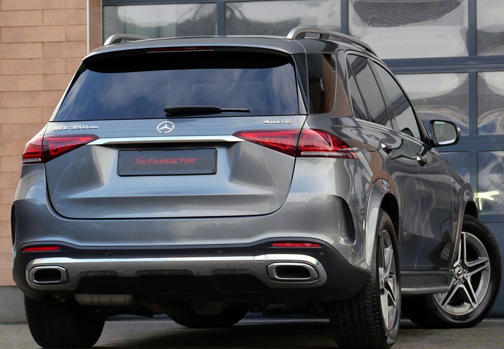 Mercedes-Benz GLE 350 2021