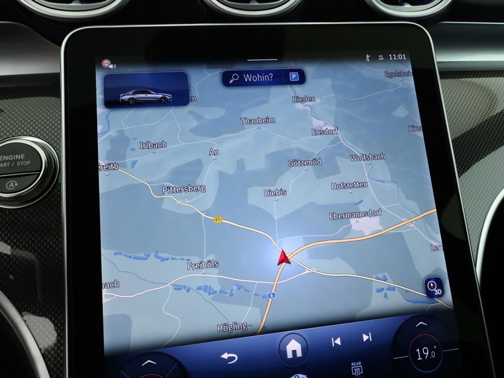 Mercedes-Benz C 220 2025