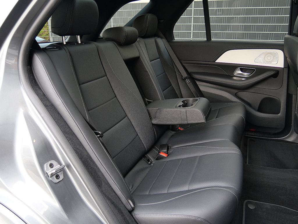 Mercedes-Benz GLE 350 2021