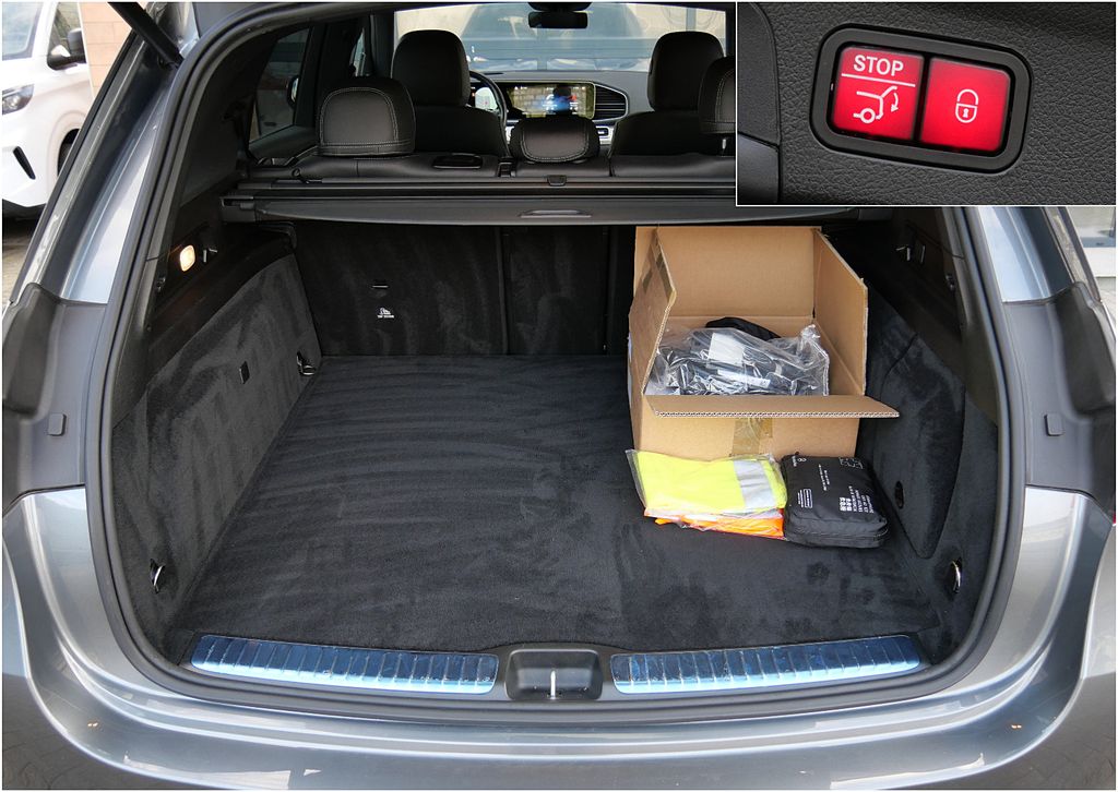 Mercedes-Benz GLE 350 2021