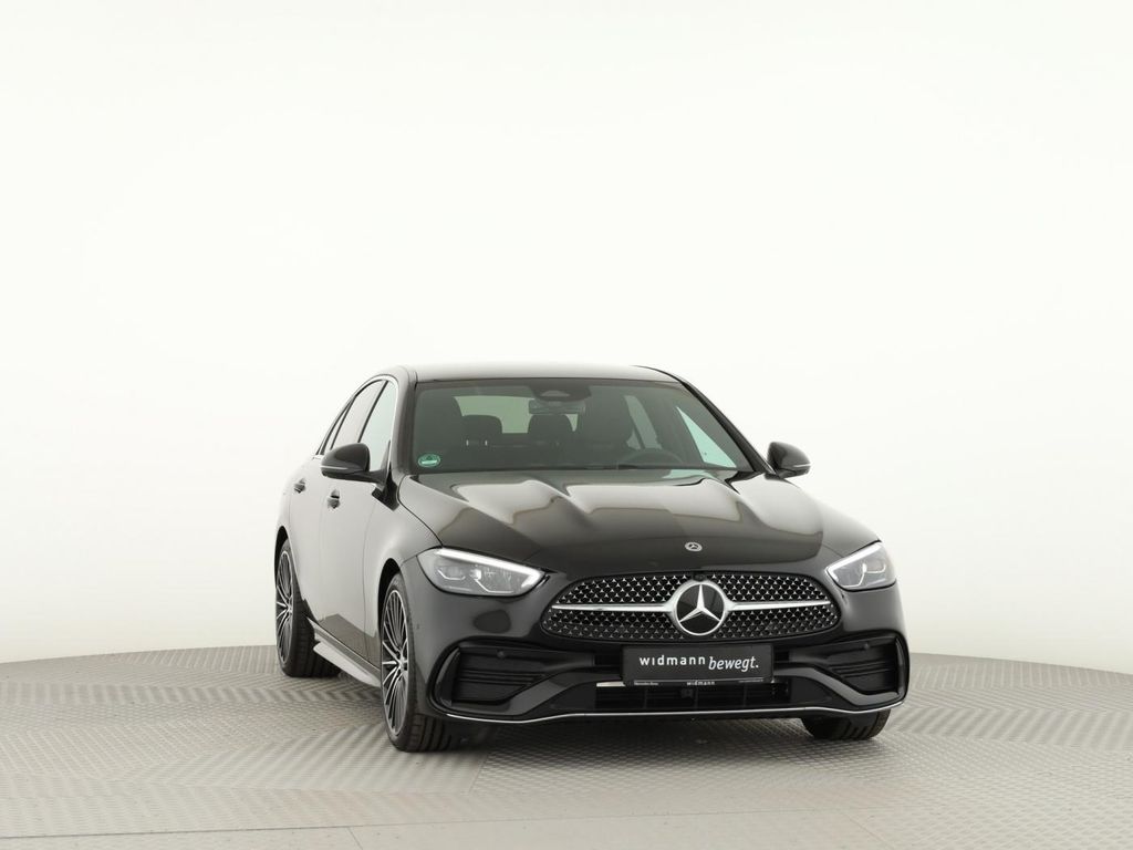 Mercedes-Benz C 220 2025