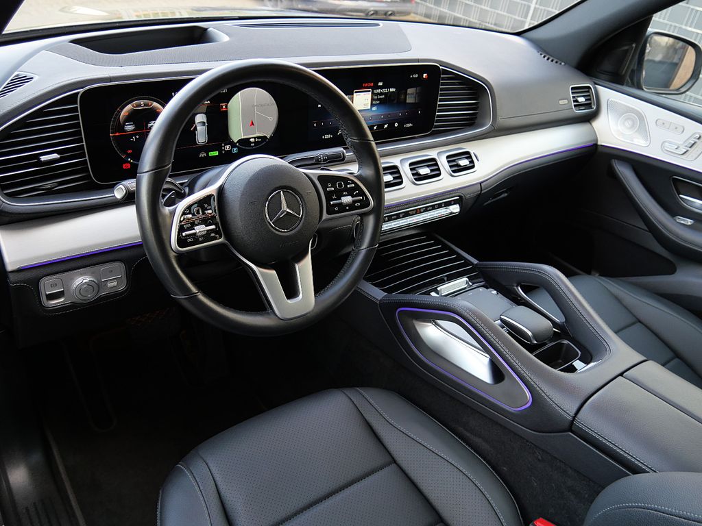 Mercedes-Benz GLE 350 2021