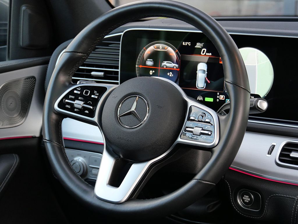 Mercedes-Benz GLE 350 2021