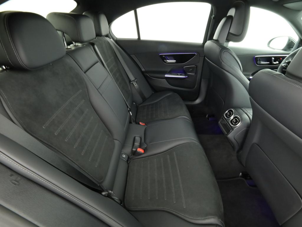 Mercedes-Benz C 220 2025