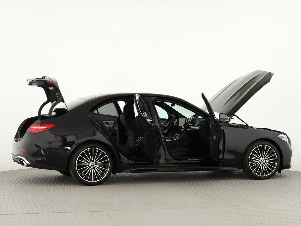 Mercedes-Benz C 220 2025