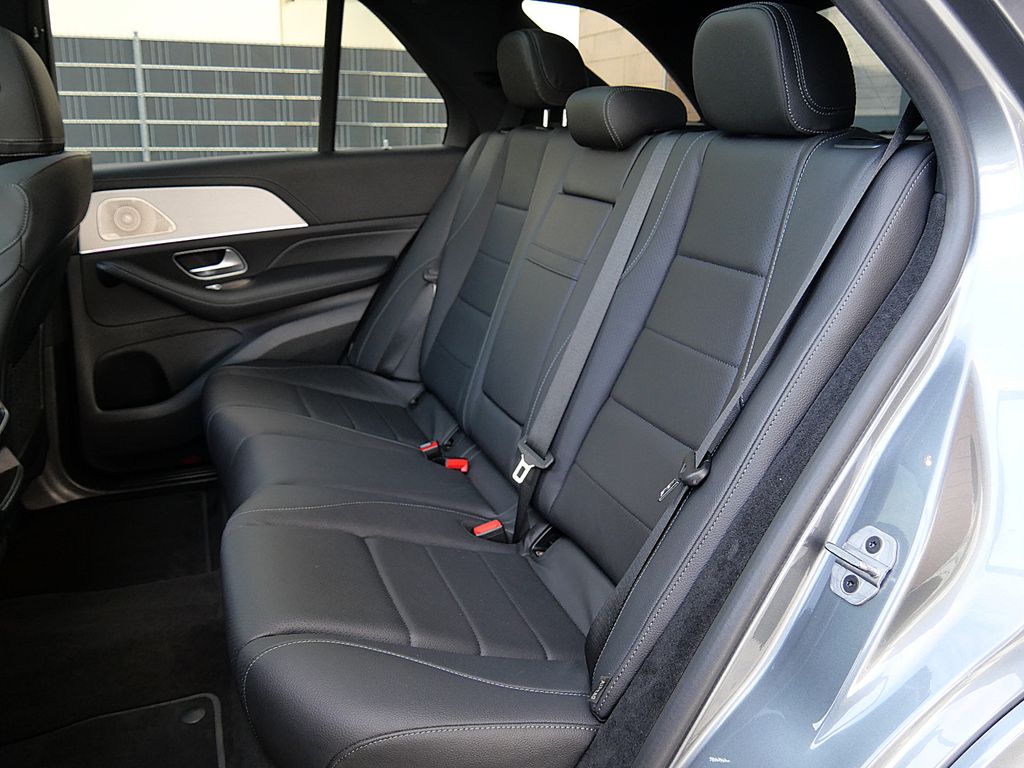 Mercedes-Benz GLE 350 2021