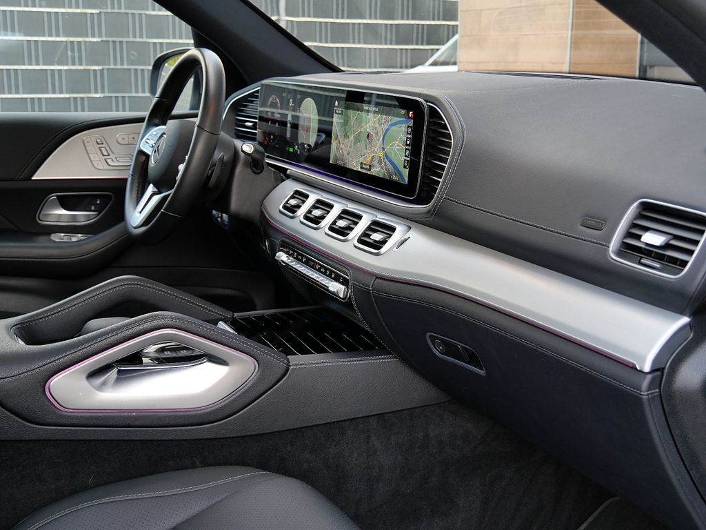 Mercedes-Benz GLE 350 2021