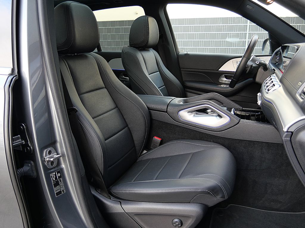 Mercedes-Benz GLE 350 2021