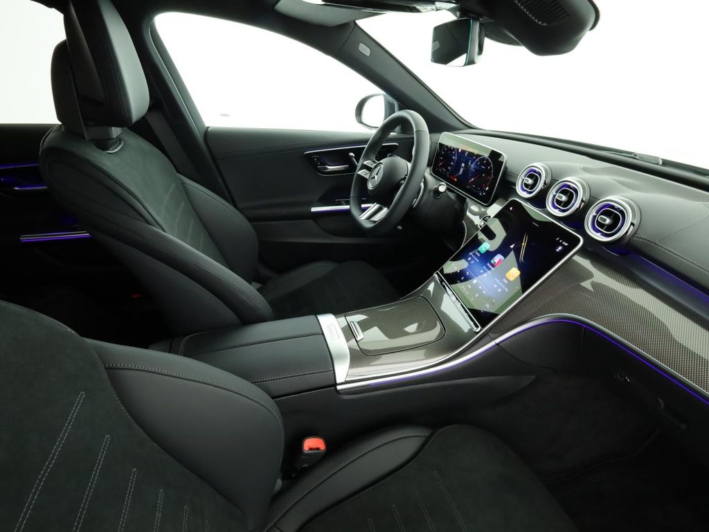 Mercedes-Benz C 220 2025