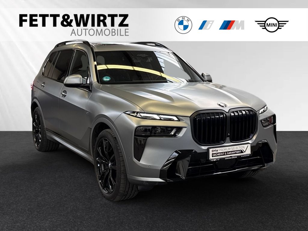 BMW X7 2024