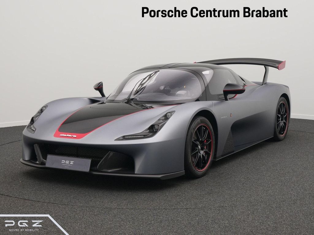 Dallara Stradale 2023