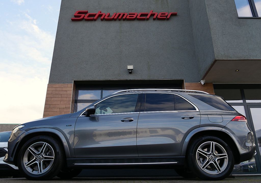 Mercedes-Benz GLE 350 2021