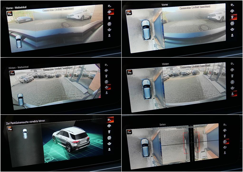 Mercedes-Benz GLE 350 2021