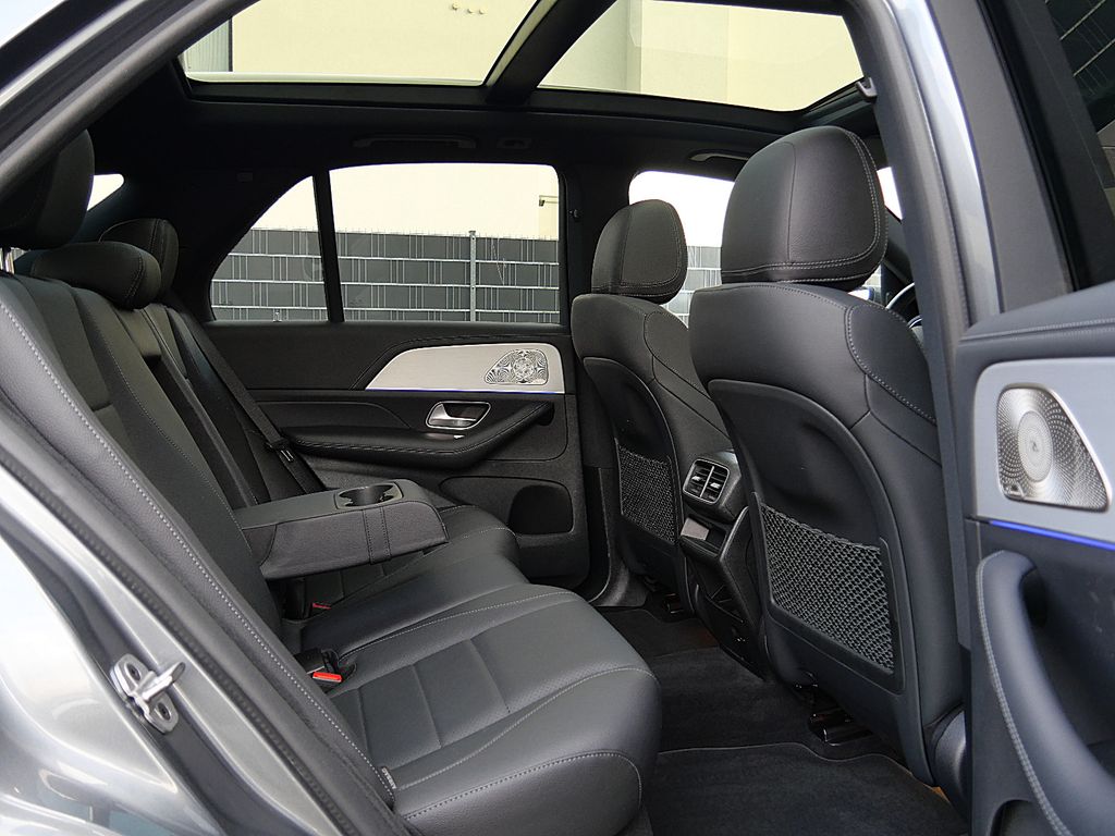 Mercedes-Benz GLE 350 2021