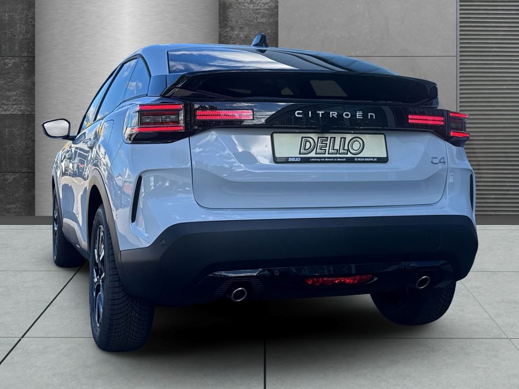 Citroën C4 2025