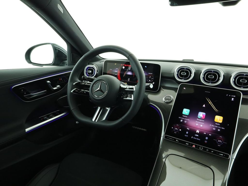 Mercedes-Benz C 220 2025