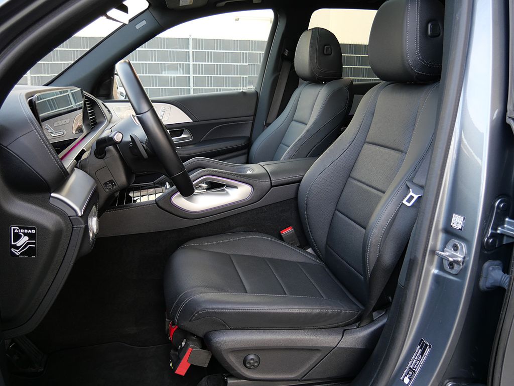 Mercedes-Benz GLE 350 2021