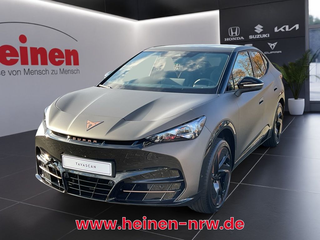 Cupra Tavascan