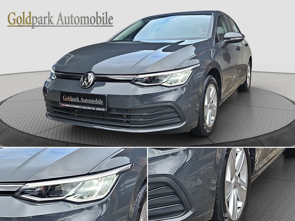 Volkswagen Golf 2022