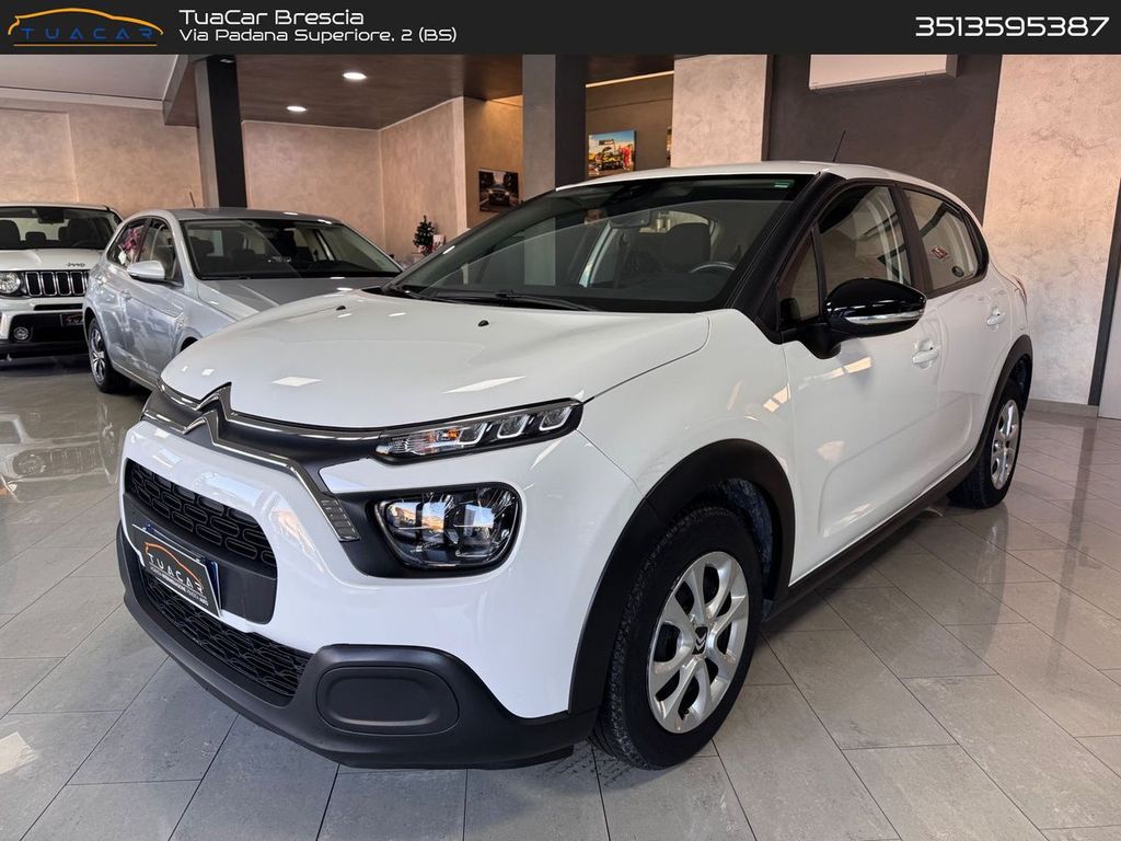 Citroën C3 2022