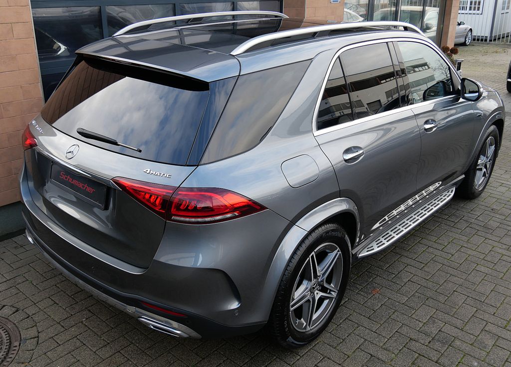 Mercedes-Benz GLE 350 2021