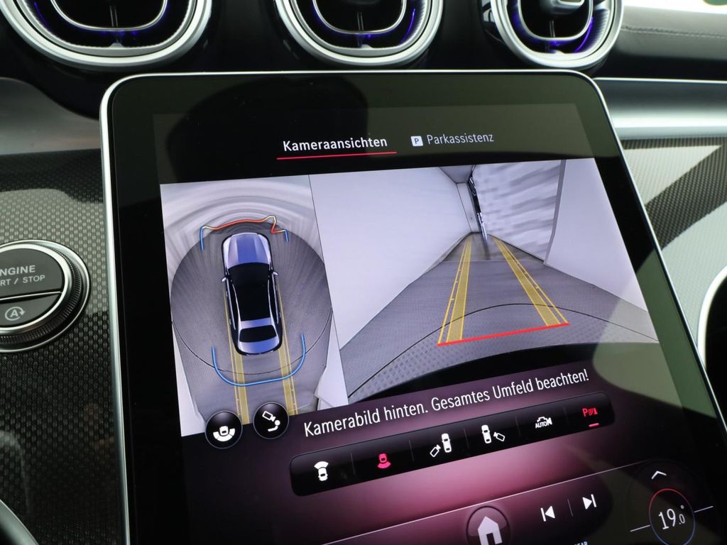 Mercedes-Benz C 220 2025