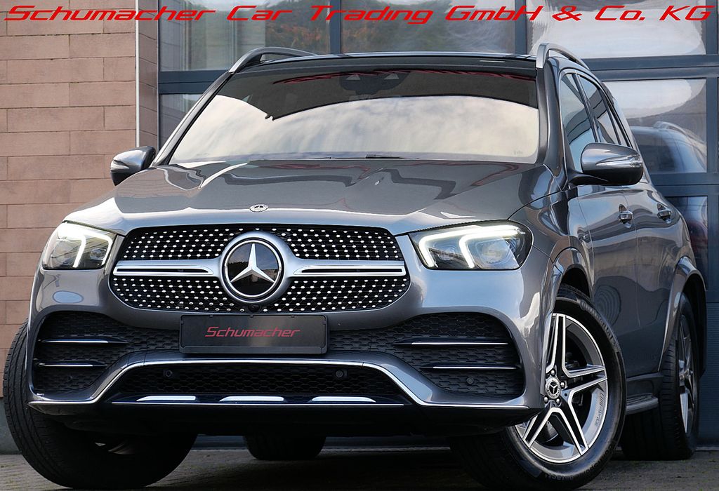 Mercedes-Benz GLE 350 2021
