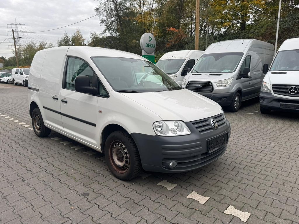 Volkswagen Caddy 2010
