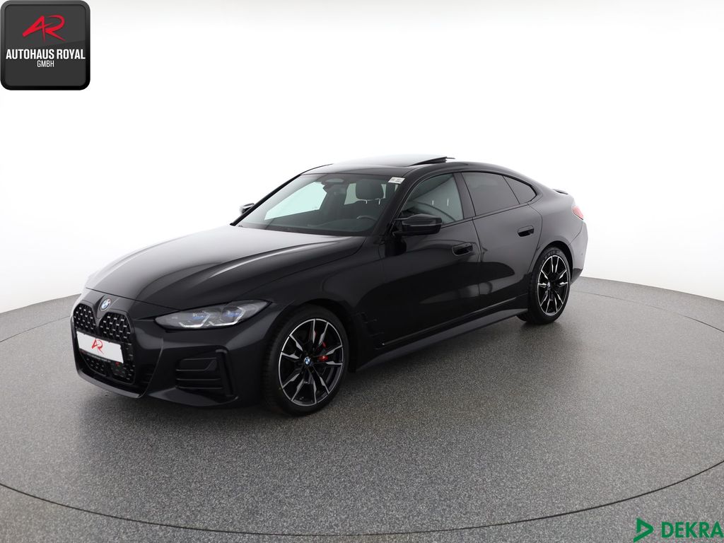 BMW M440 2022