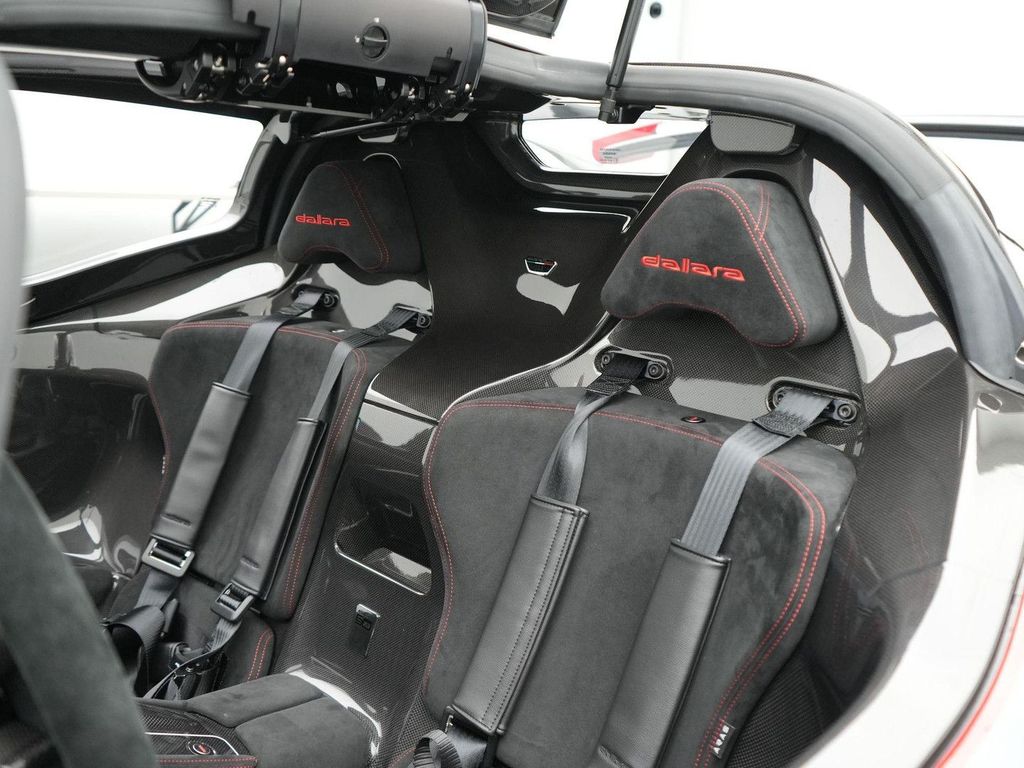 Dallara Stradale 2023