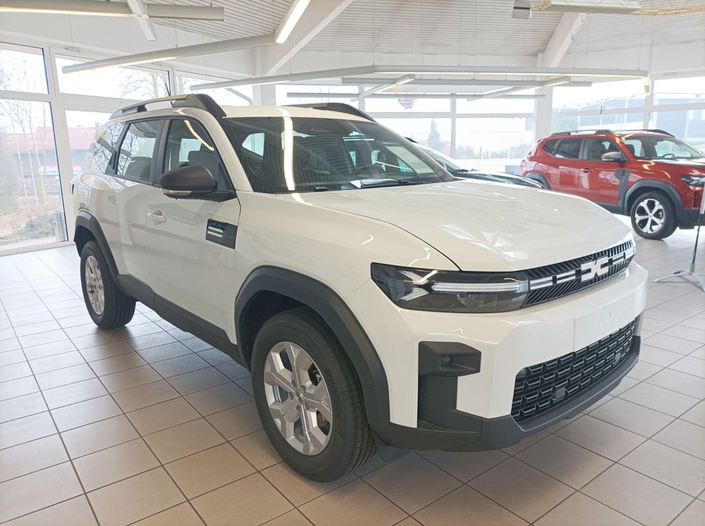Dacia Bigster