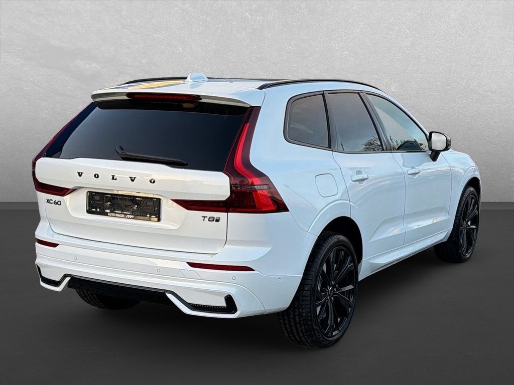Volvo XC60 2025
