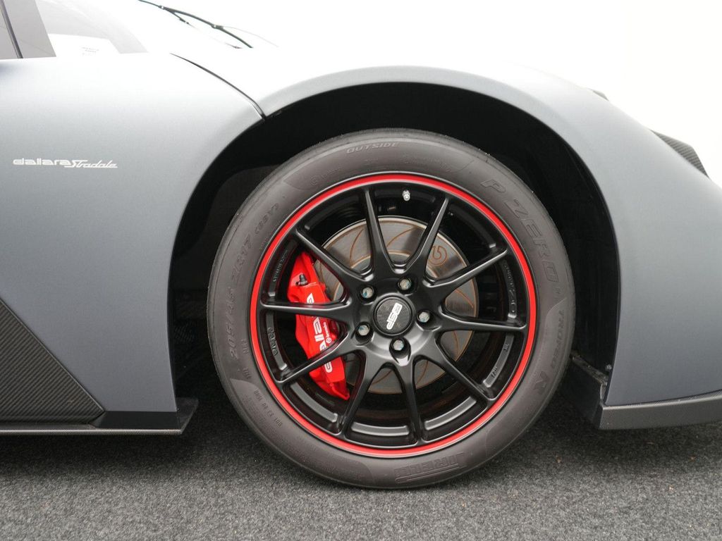 Dallara Stradale 2023