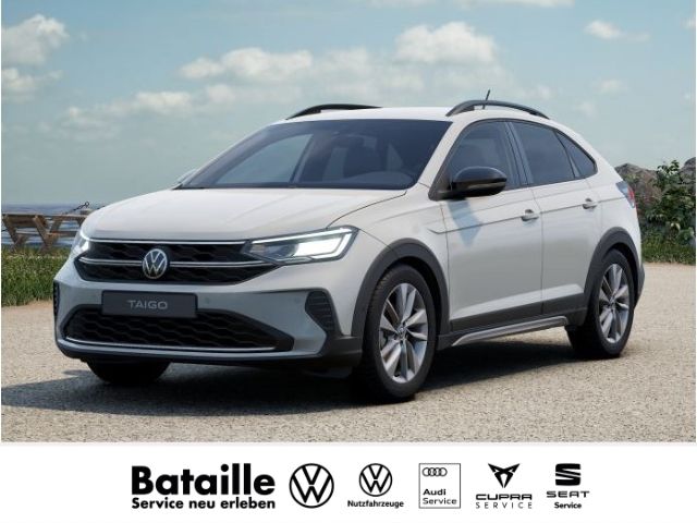 Volkswagen Taigo 2025