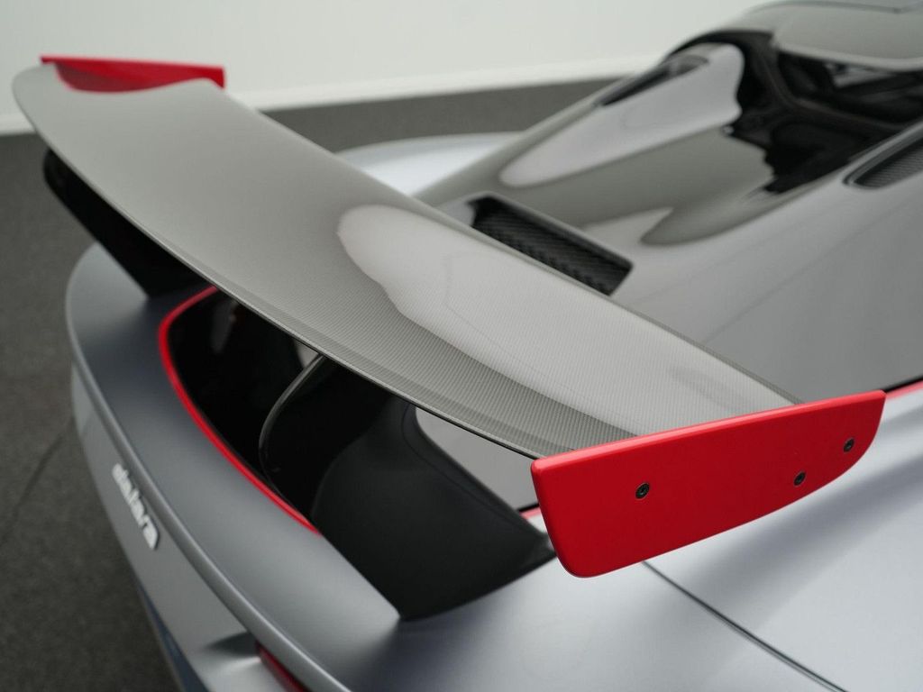 Dallara Stradale 2023