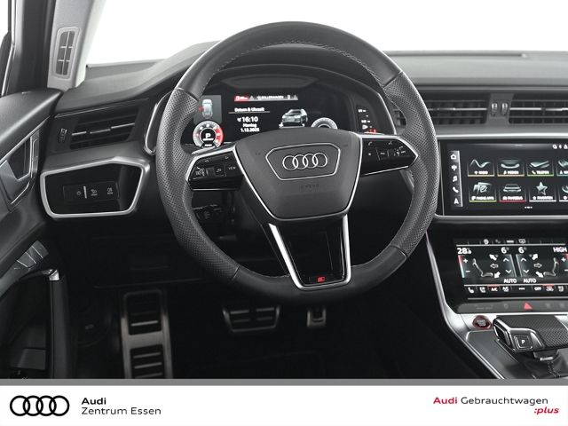 Audi S6 2022