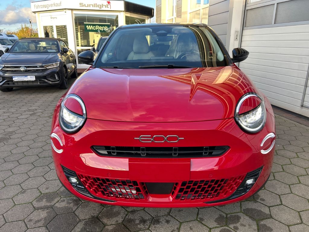 Fiat 600 2025