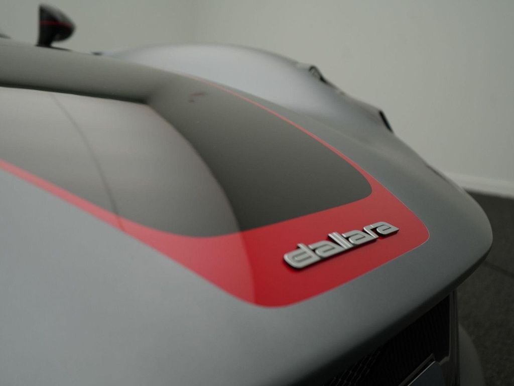 Dallara Stradale 2023