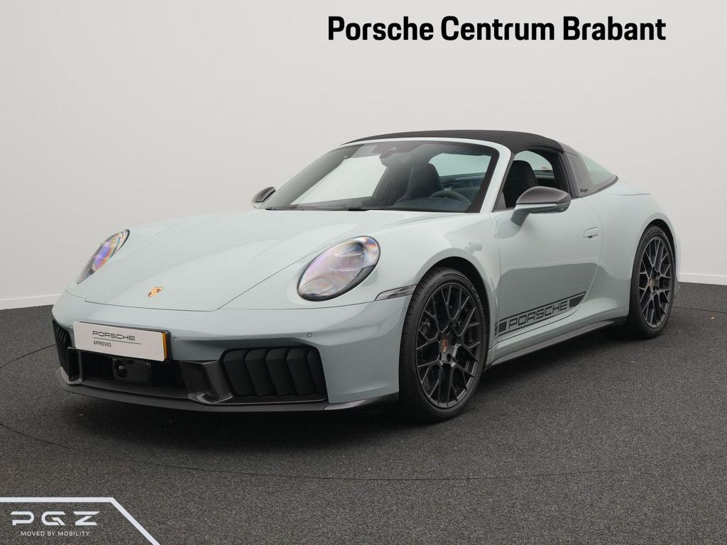 Porsche 992 2025