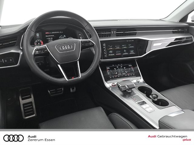 Audi S6 2022