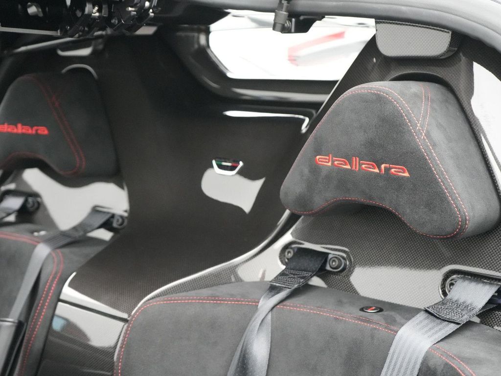 Dallara Stradale 2023