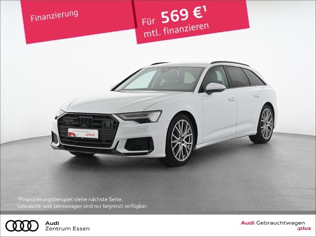 Audi S6 2022