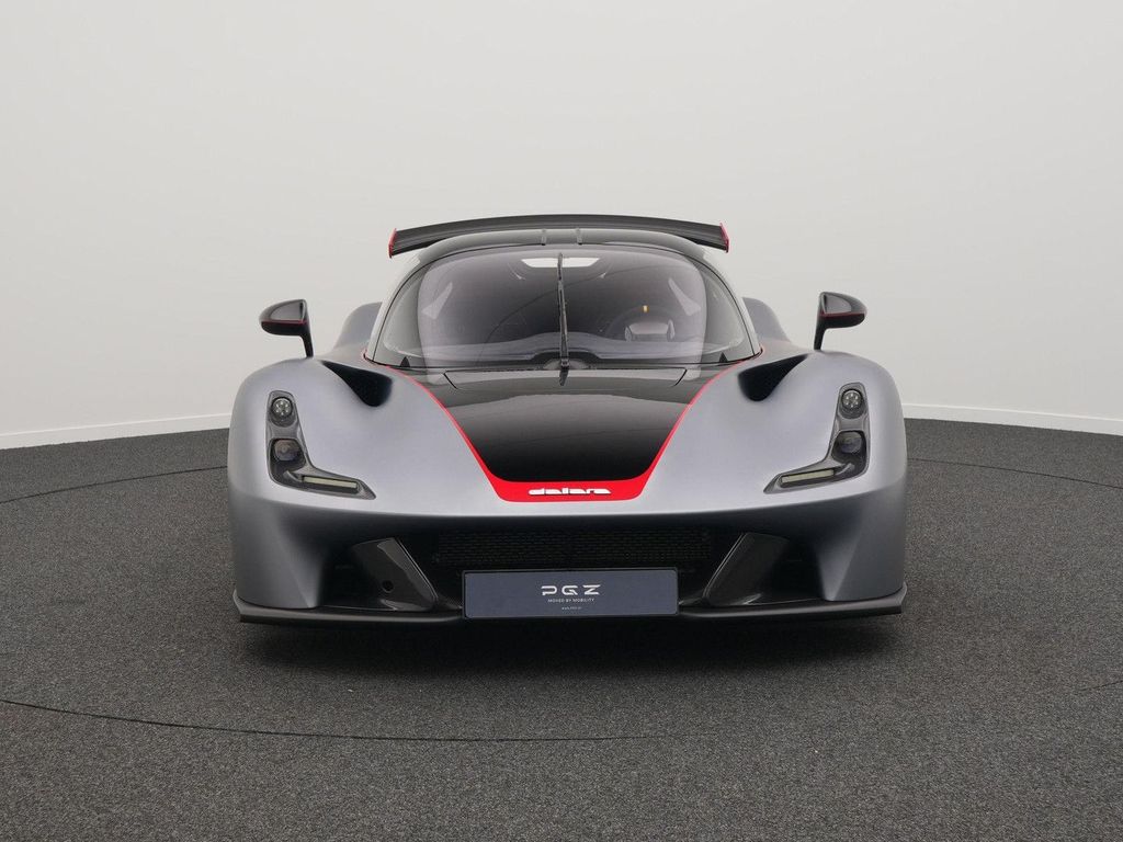 Dallara Stradale 2023