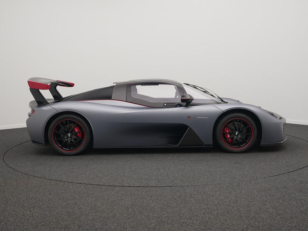 Dallara Stradale 2023