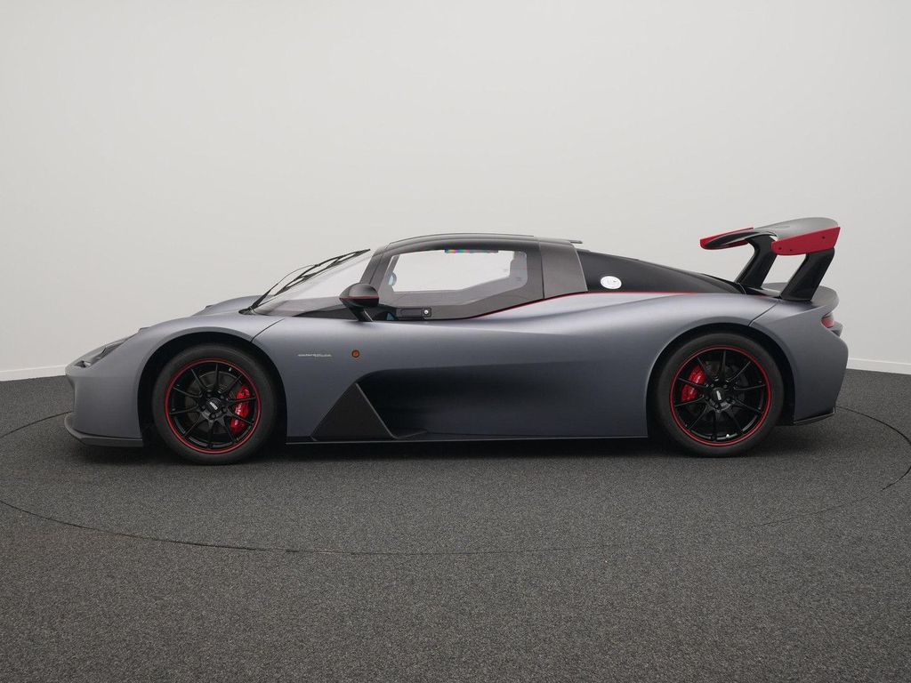 Dallara Stradale 2023
