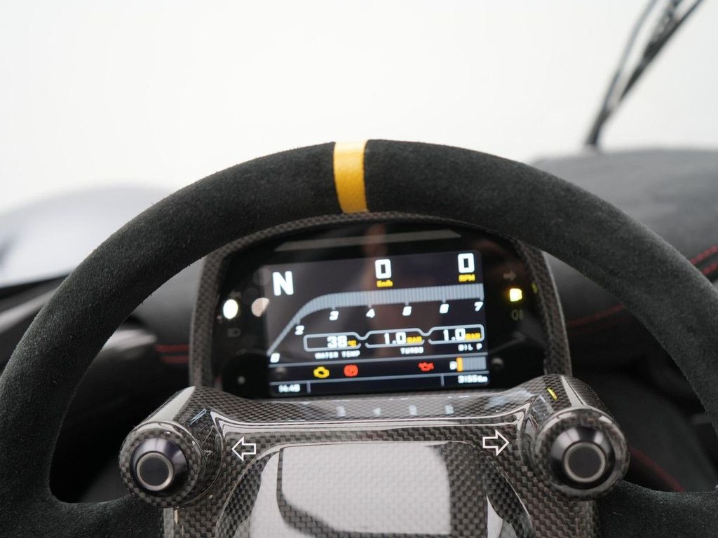 Dallara Stradale 2023