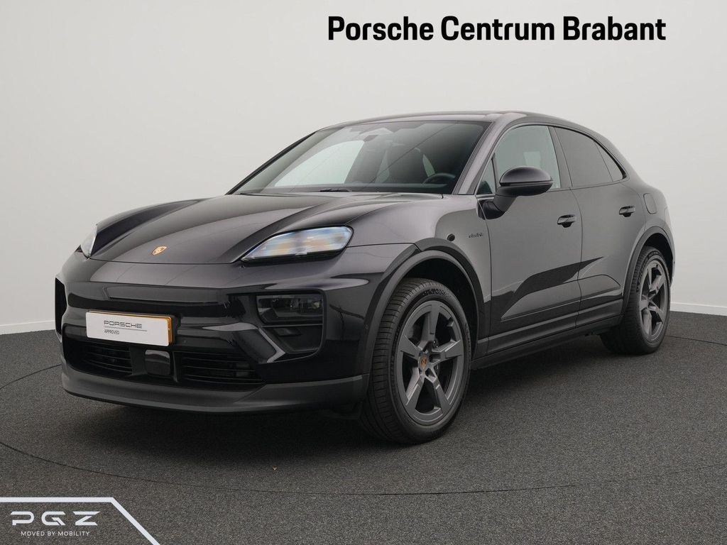 Porsche Macan 2025