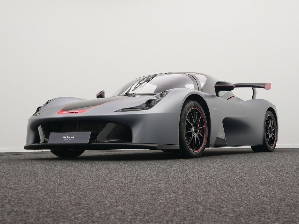 Dallara Stradale 2023