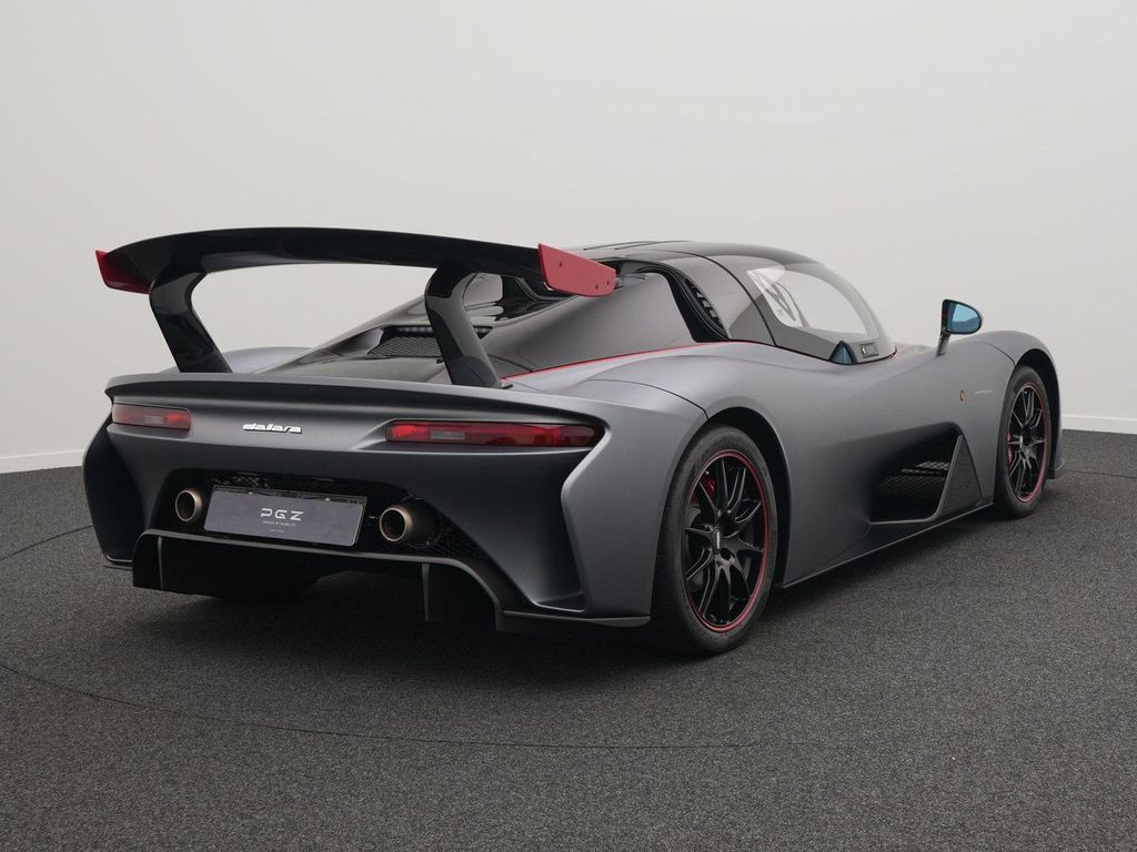 Dallara Stradale 2023